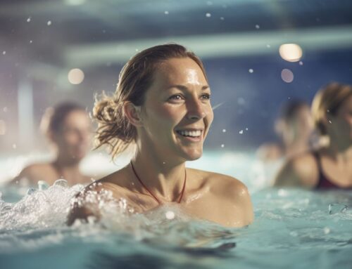 Rehabilitación en agua, Aguagym, aguaspinning