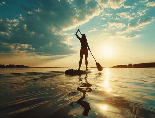 Stand Up Paddle en Lanzarote