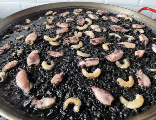 Comidas a domicilio